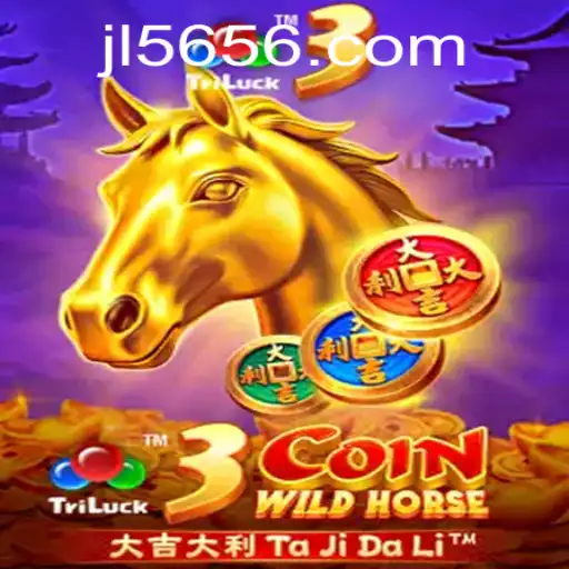 3CoinWildHorse: A Thrilling New Gaming Experience With Modern Twists