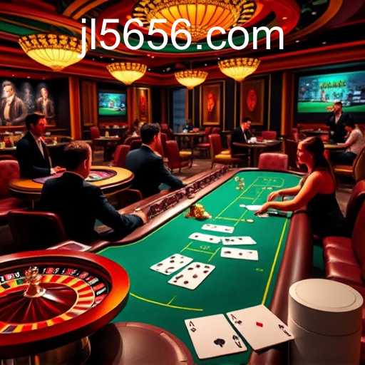 The Exciting World of Live Casino